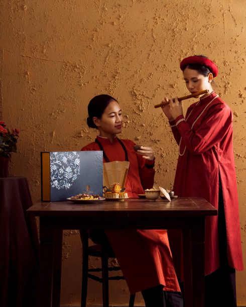 “Bộ sưu tập” bánh Trung Thu hạng sang đón mùa trăng 2017