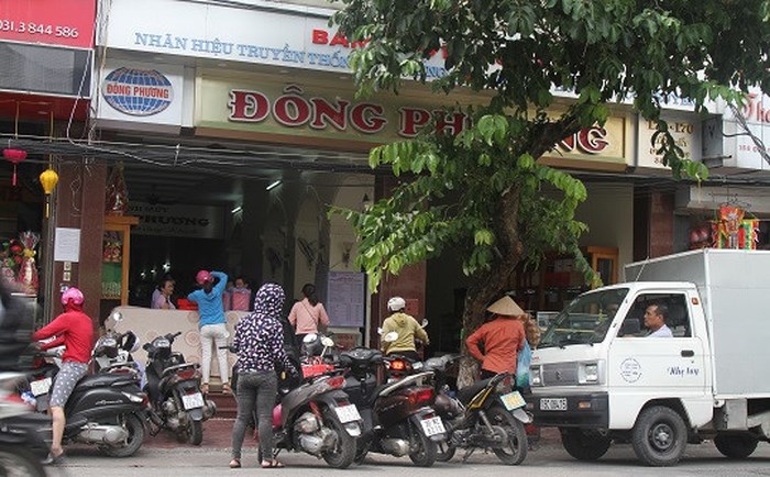Bánh trung thu truyền thống Hải Phòng lấn át bánh 'công nghiệp'